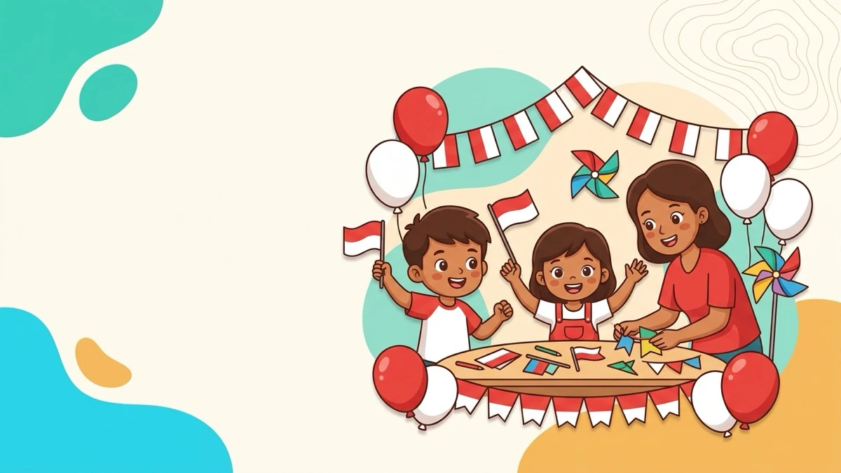 Sampul artikel Cara Merayakan 17 Agustus dengan Aktivitas Edukatif Anak