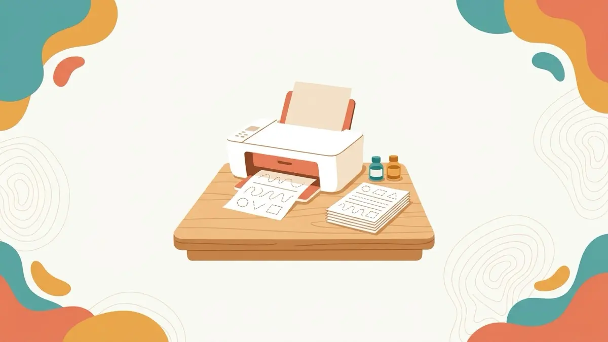 Sampul artikel Rekomendasi Printer Rumahan untuk Cetak Worksheet