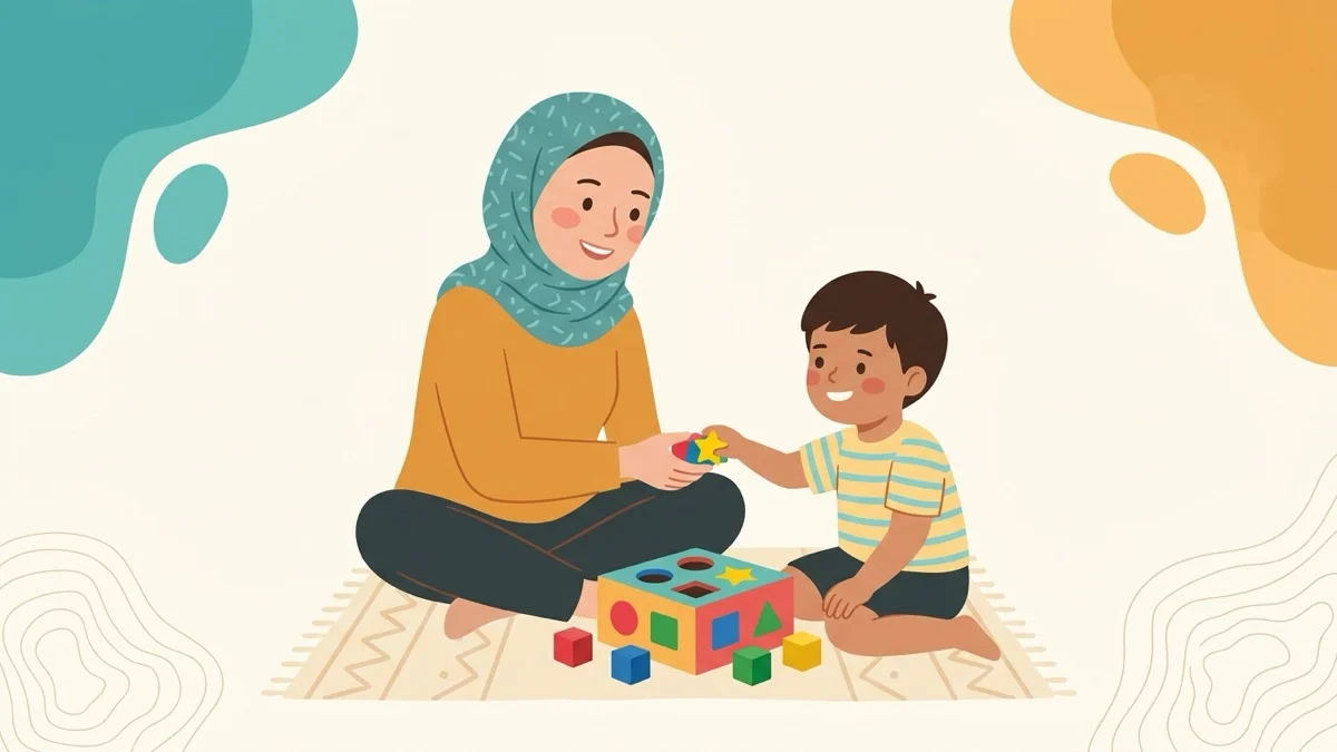 Sampul artikel Strategi Belajar Sambil Bermain (Play-Based Learning)